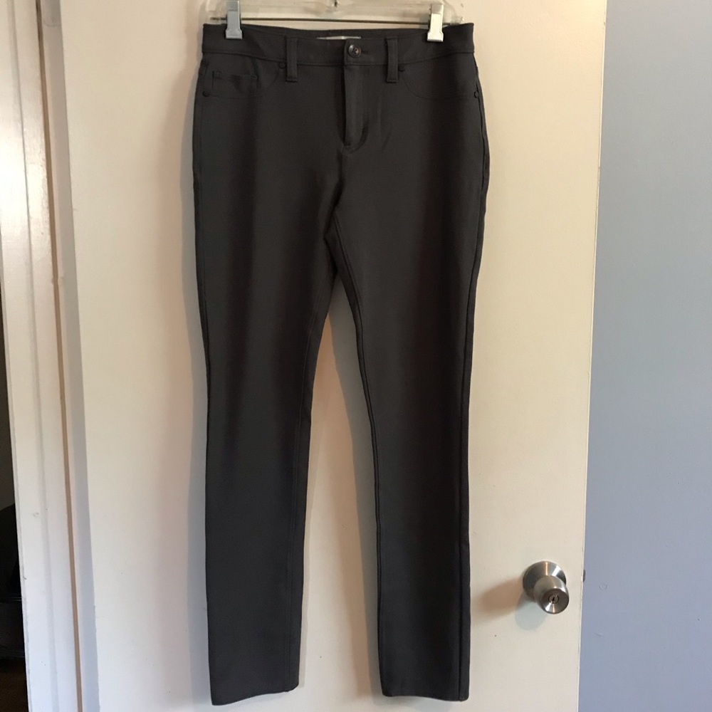 Calvin Klein Jeans Gray Leggings